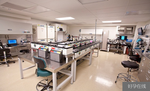 美国南加州生殖中心（SCRC）实验室